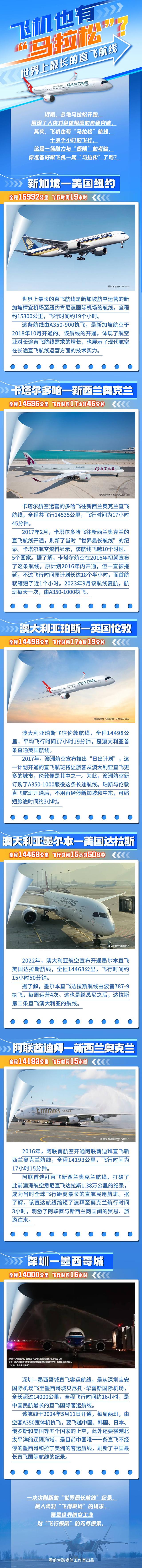 世界最长国内航班世界最长国内航班，飞行时间与体验解析